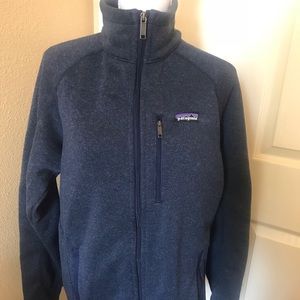 Patagonia Men’s Better Sweater Front Zip